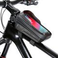 Tech-Protect V2 Universal polkupyöräkotelo / pyöräpidike - M - musta