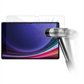Samsung Galaxy Tab S9 Ultra Panssarilasi - 9H - Case Friendly - Läpinäkyvä
