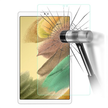 Samsung Galaxy Tab A7 Lite Panssarilasi - 9h, 0.3mm (Avoin pakkaus - Erinomainen) - Kirkas