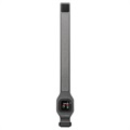 Twelve South ActionSleeve 2 Apple Watch Ultra 2/Ultra/9/8/SE (2022)/7/SE/6/5/4 Käsivarsipidike - 49mm/45mm/44mm - Harmaa