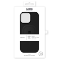 UAG U Lucent 2.0 Magsafe Series iPhone 14 Pro Max Hybridikotelo - Musta