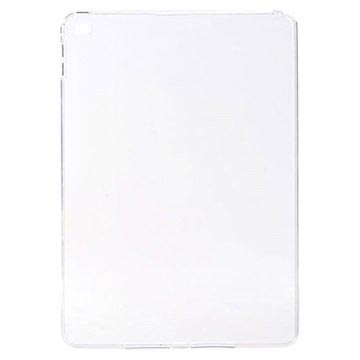 iPad Mini 4 Erittäin Ohut TPU Kotelo - Valkoinen