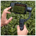 Universal Face Tracking Handheld Gimbal Stabilizer FY3 - Musta