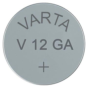 Varta V12GA/LR43 Alkaline Nappiparisto - 1.5V