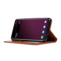 Samsung Galaxy S10 Lompakkokotelo Jalustatoiminnolla