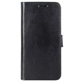 Samsung Galaxy Note9 Lompakkokotelo Jalustatoiminnolla - Musta