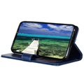 Samsung Galaxy A03 Core Lompakkokotelo Magneettisella Sulkijalla
