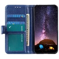 Samsung Galaxy A03 Core Lompakkokotelo Magneettisella Sulkijalla