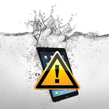 iPad Pro 12.9 (2021) Vesivahinkojen Korjaus