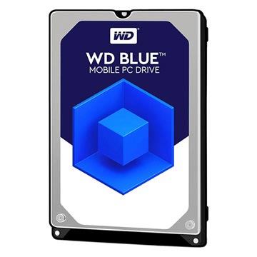 Western Digital Blue WD20SPZX 2.5" Tietokoneen Kovalevy (Bulkki Tyydyttävä) - 2TB