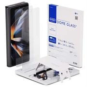 Samsung Galaxy Z Fold5 Whitestone Dome Glass Panssarilasi - 9H - 2 kpl. - Kirkas