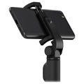 Xiaomi Mi Selfiekeppi Jalusta Bluetooth-kaukosäätimellä - Musta