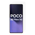 Xiaomi Poco X6 Neo Panssarilasi - 9H - Case Friendly - Läpinäkyvä