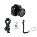 Y2000 Mini videokamera HD DV-kamera Ulkouima urheilu kamera objektiivi