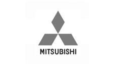 Mitsubishi kojelaudan kiinnitys