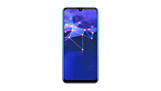 Huawei P Smart (2019) näyttö ja varaosat