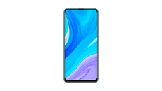 Huawei P smart Pro 2019 tarvikkeet