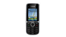 Nokia C2-01 Kuoret & Tarvikkeet