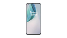 OnePlus Nord N10 5G Korttilompakko