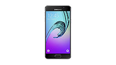 Samsung Galaxy A3 (2016) Kuoret & Suojakuori