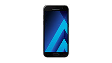 Samsung Galaxy A3 (2017) näytön vaihto