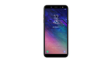 Samsung Galaxy A6 (2018) näytön vaihto