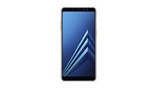 Samsung Galaxy A8 (2018) Kuoret & Suojakuori