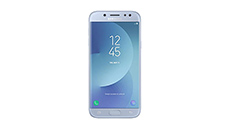 Samsung Galaxy J5 (2017) näytön vaihto