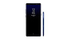 Samsung Galaxy Note8 Kuoret & Suojakuori