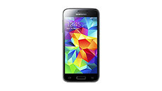 Samsung Galaxy S5 mini tarvikkeet