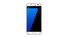 Samsung Galaxy S7 Edge Kuoret & Suojakuori