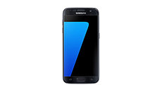 Samsung Galaxy S7 näytön vaihto