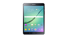 Samsung Galaxy Tab S2 8.0 tarvikkeet