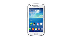Samsung Galaxy Trend Plus S7580 tarvikkeet