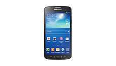 Samsung Galaxy S4 Active I9295 Kuoret & Tarvikkeet