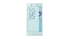 Sony Xperia X Compact panssarilasi