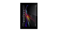 Sony Xperia Z4 Tablet LTE näytön vaihto