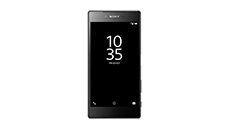 Sony Xperia Z5 Premium Kuoret & Tarvikkeet