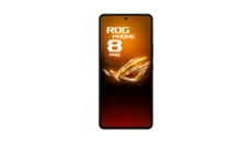 Asus ROG Phone 8 Pro Tarvikkeet