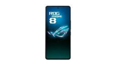 Asus ROG Phone 8 Kuoret & Suojakuori
