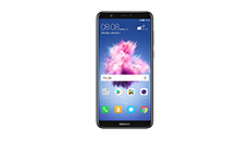 Huawei P smart näyttö ja varaosat