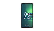 Motorola Moto G8 Plus suojakuori