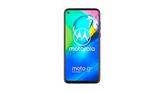 Motorola Moto G8 Power suojakuori