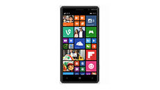 Nokia Lumia 830 Kuoret & Tarvikkeet