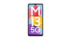 Samsung Galaxy M13 5G Kuoret & Suojakuori