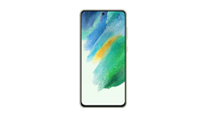 Samsung Galaxy S21 FE 5G Korttilompakko