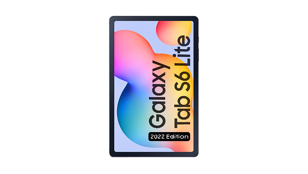 Samsung Galaxy Tab S6 Lite (2022) Kuoret & Suojakuori