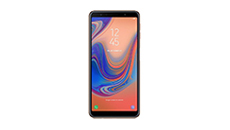 Samsung Galaxy A7 (2018) näytön vaihto