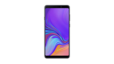 Samsung Galaxy A9 (2018) Kuoret & Suojakuori