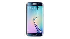 Samsung Galaxy S6 Edge Kuoret & Suojakuori